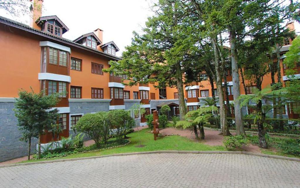 Bosque de Viena 110 - My Home Temporada Gramado Exterior foto
