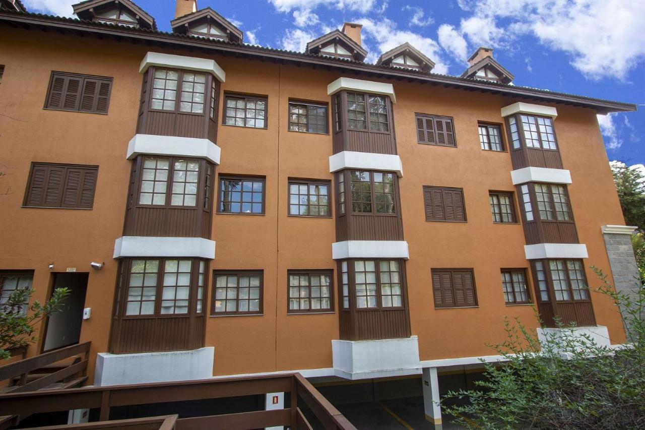 Bosque de Viena 110 - My Home Temporada Gramado Exterior foto